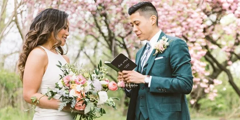Con số may mắn gắn liền với giấc mơ thấy lấy vợ