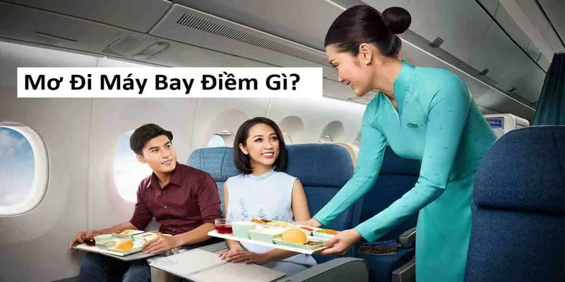 Mơ thấy đi máy bay