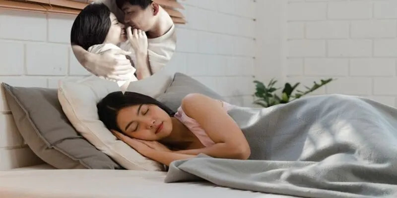 Mơ thấy người mình thích